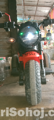Honda baby extreme